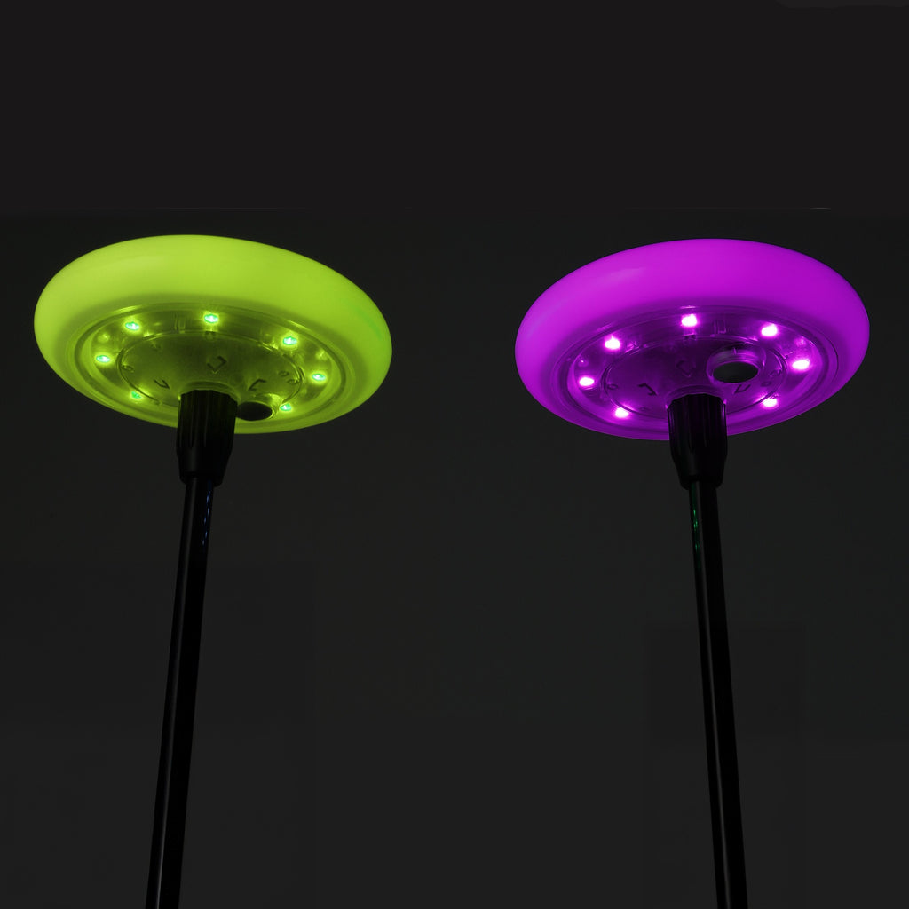 RGB Solar Garden Stake Light – Waterproof Color Changing LED Landscape Light