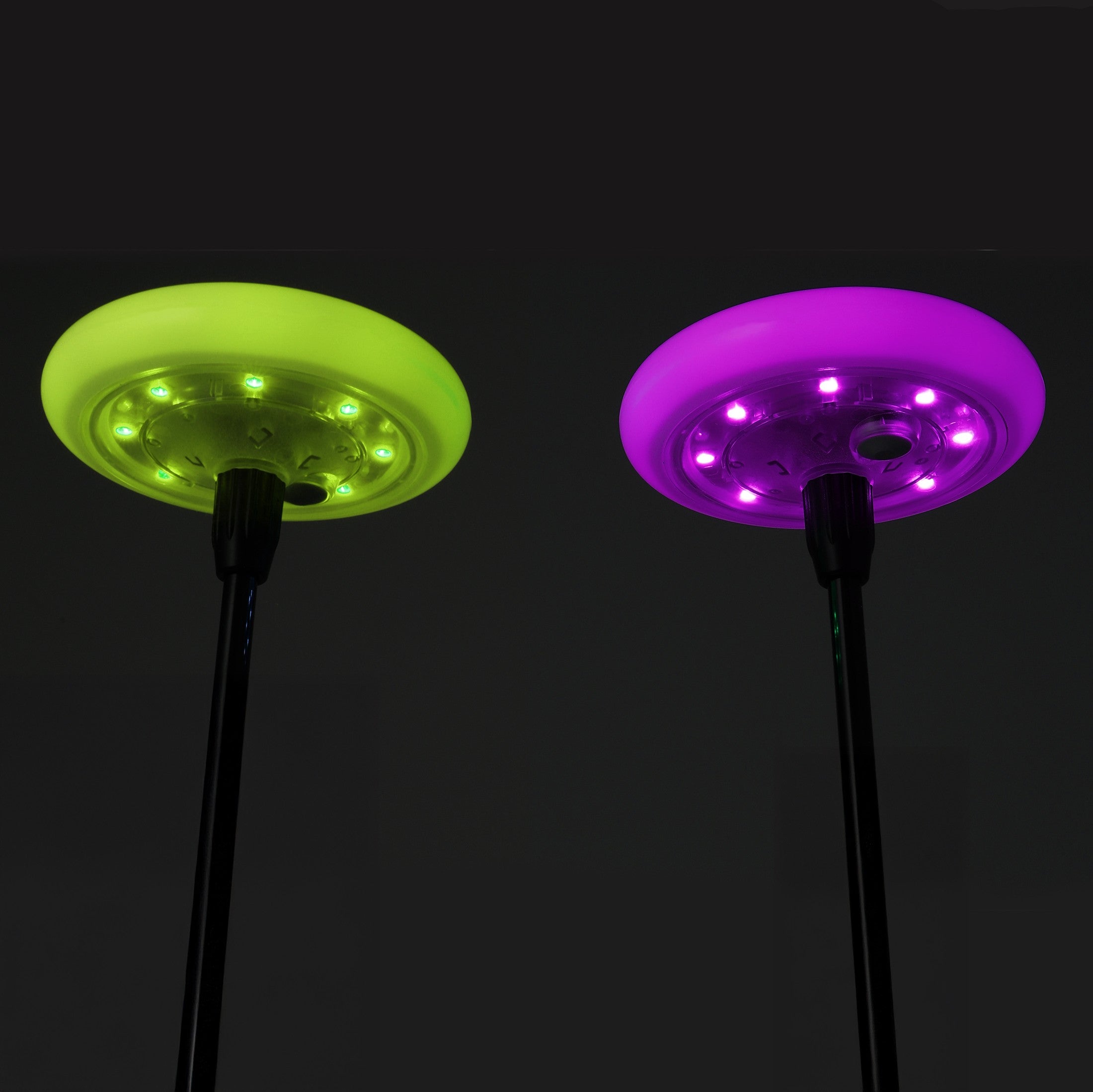 RGB Solar Garden Stake Light – Waterproof Color Changing LED Landscape Light
