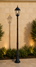 New classic design for the garden ,pathway,Bollard light Aluminum body