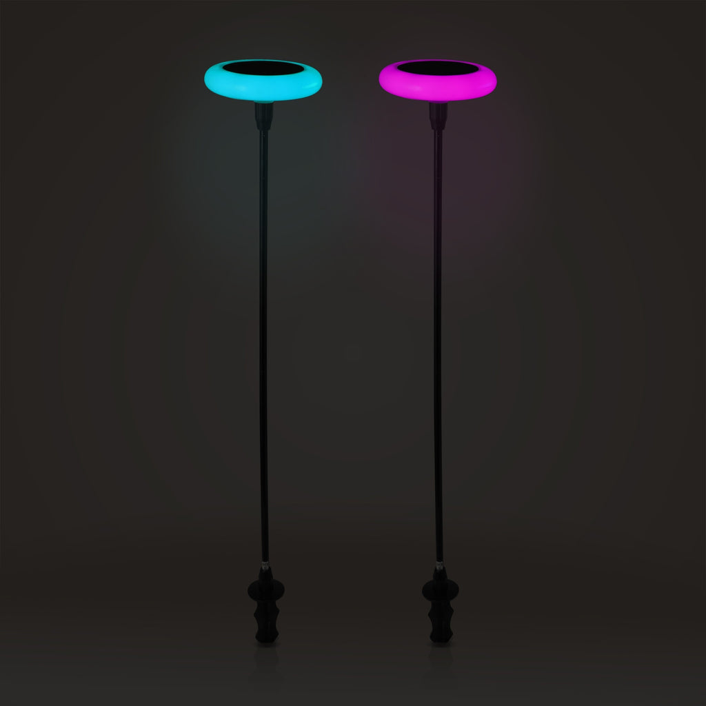 RGB Solar Garden Stake Light – Waterproof Color Changing LED Landscape Light