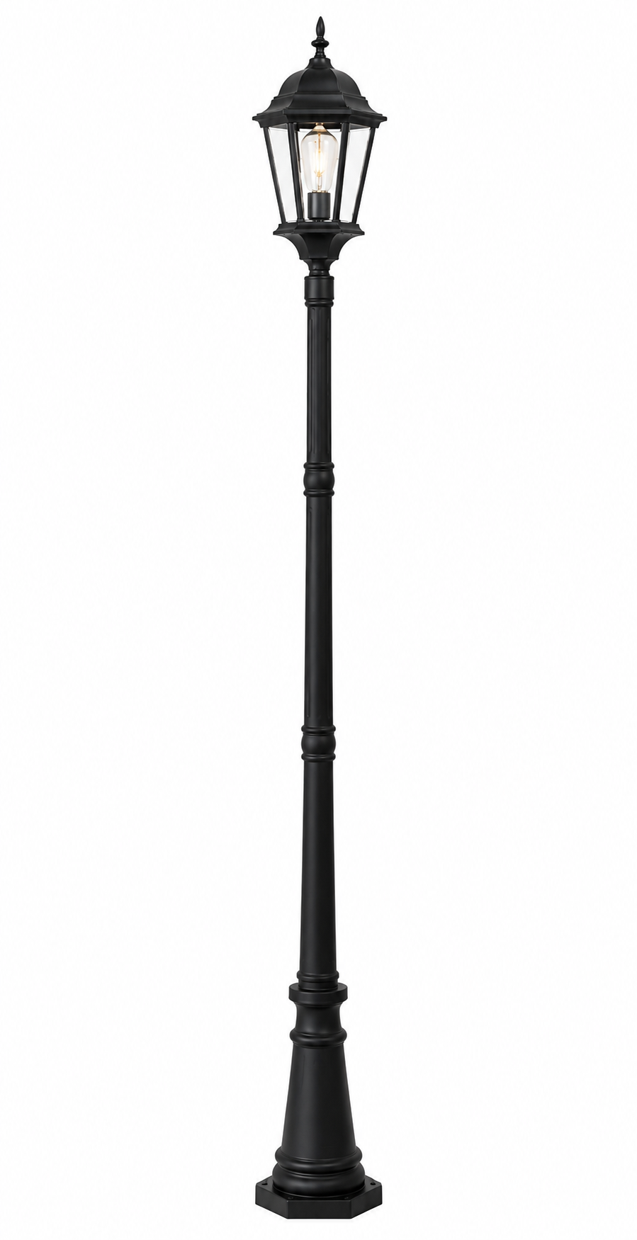 New classic design for the garden ,pathway,Bollard light Aluminum body