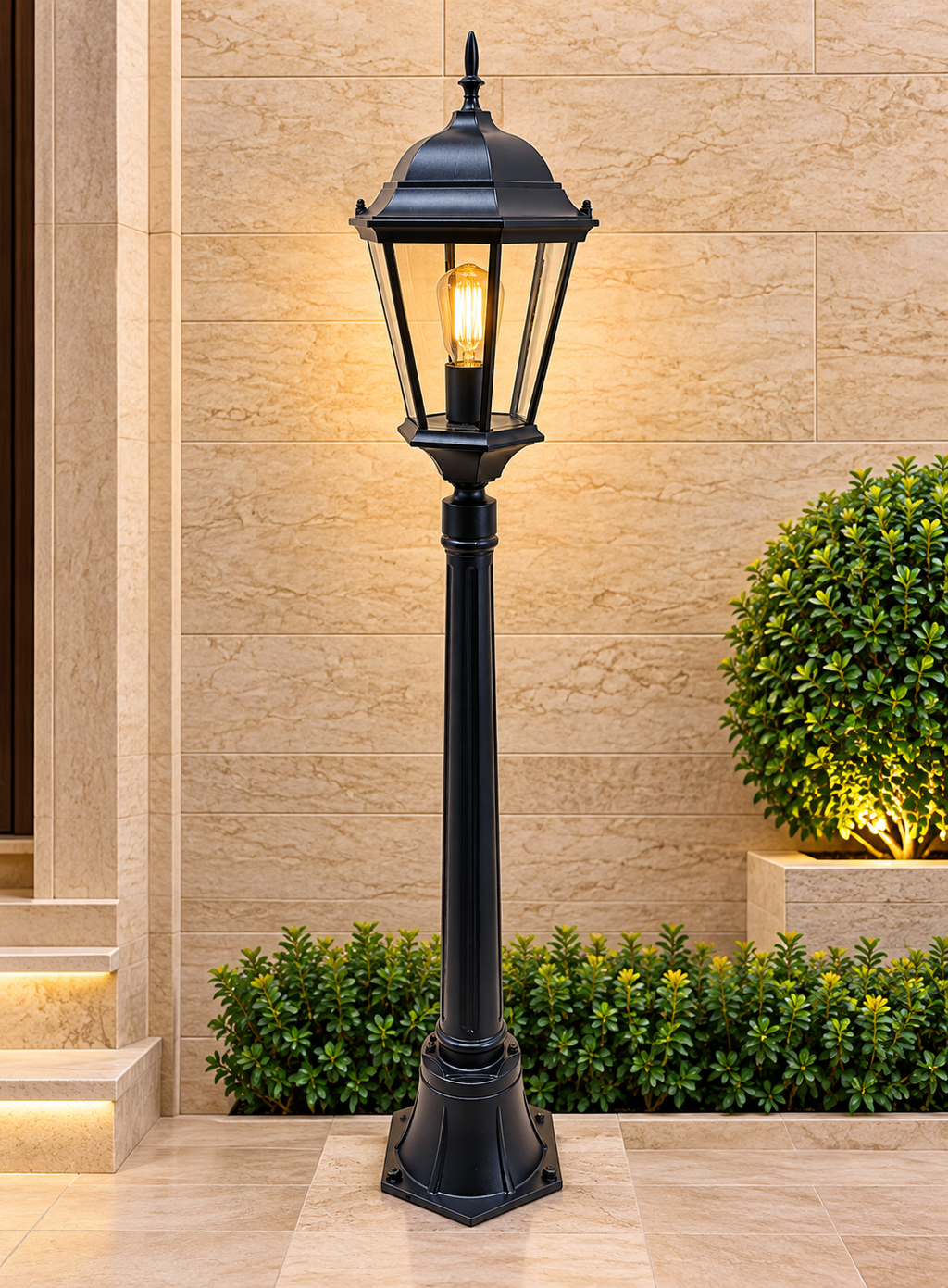 Garden light ,post light ,pathway and drive way light ,pole light ,Bollard light