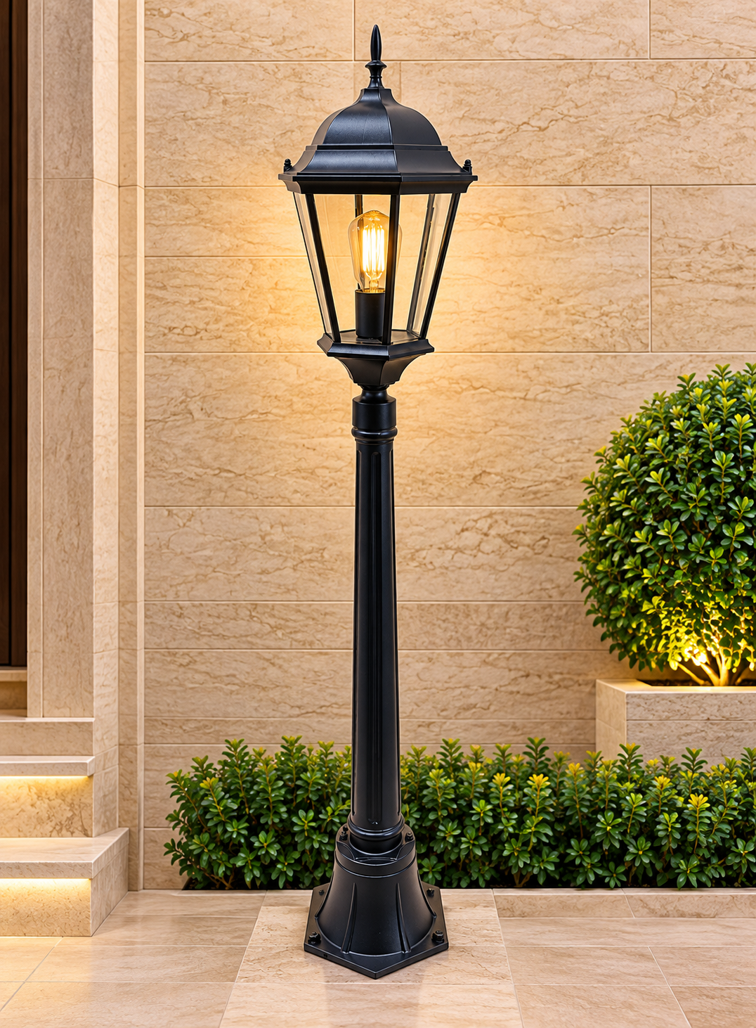 Garden light ,post light ,pathway and drive way light ,pole light ,Bollard light