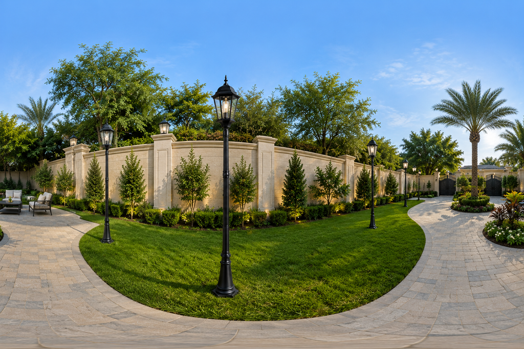 New classic design for the garden ,pathway,Bollard light Aluminum body