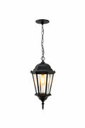 Outdoor Pendant light for the Entrance,Balcony,Room,cafe,restaurant Aluminum body