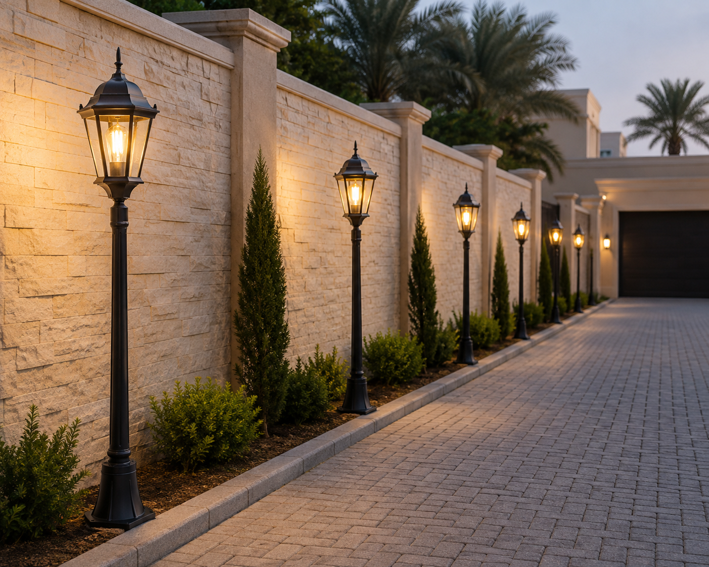 Garden light ,post light ,pathway and drive way light ,pole light ,Bollard light
