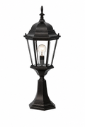 Pillar Light ,Top wall Light , gate light boundary wall light Aluminum body With clear glass